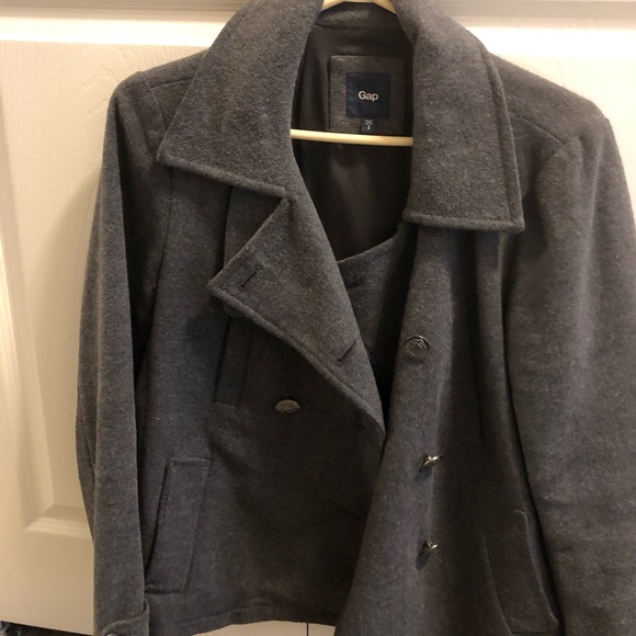 Gap pea coat - Picture 2 of 3